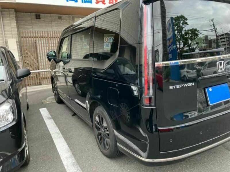 STEPWAGON SPADA