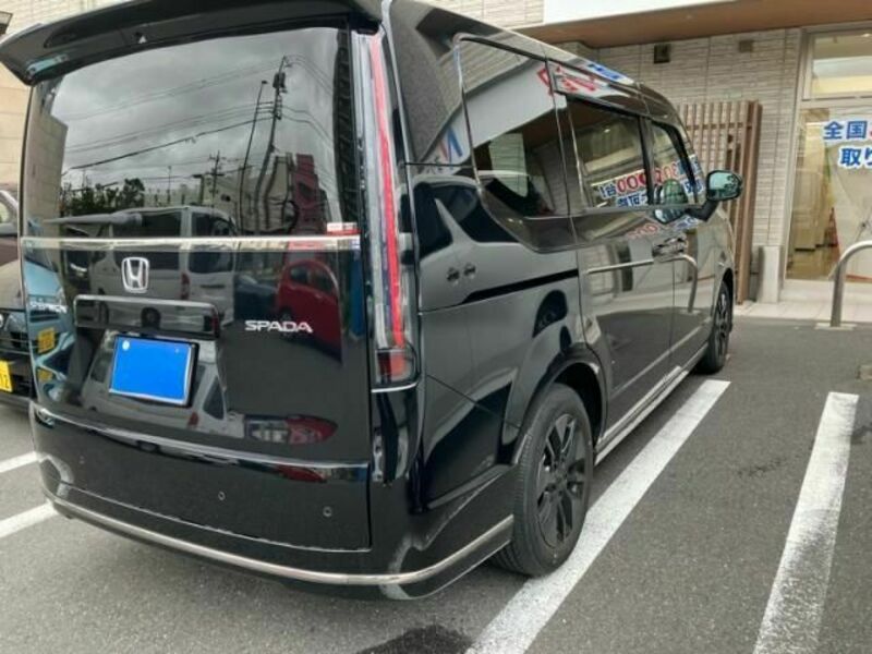 STEPWAGON SPADA