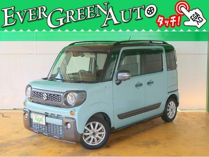 SUZUKI SPACIA GEAR