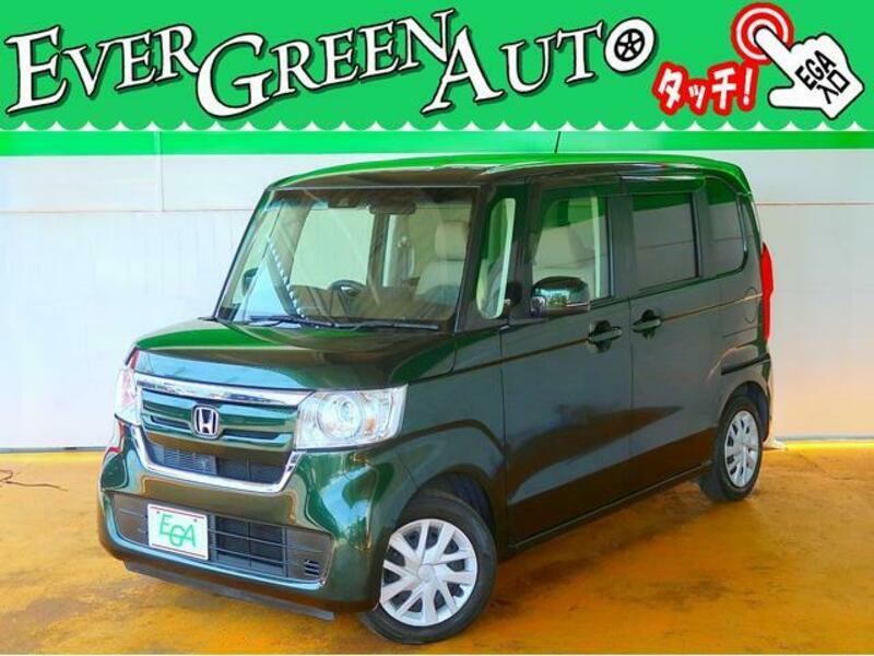 HONDA N BOX