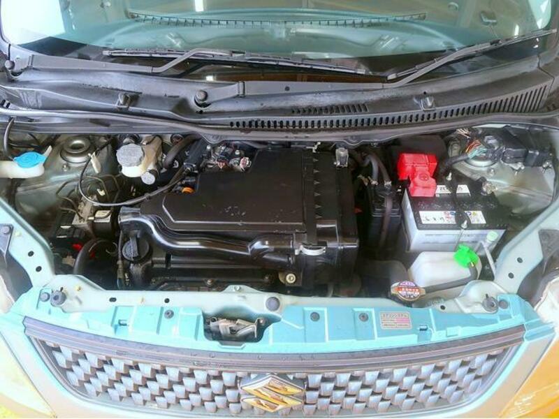 WAGON R
