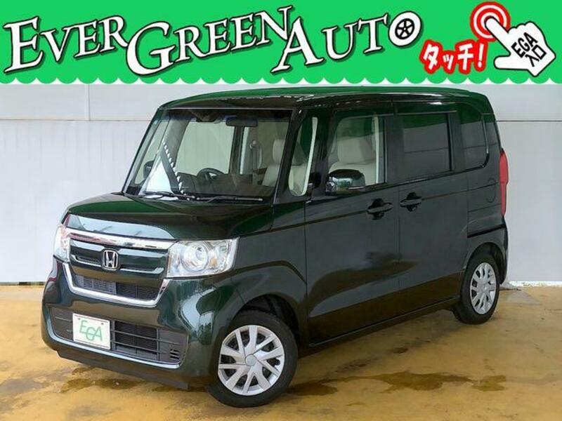 HONDA N BOX