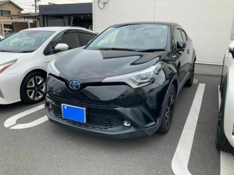 C-HR