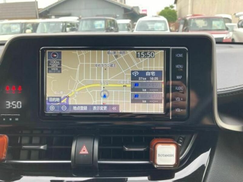 C-HR
