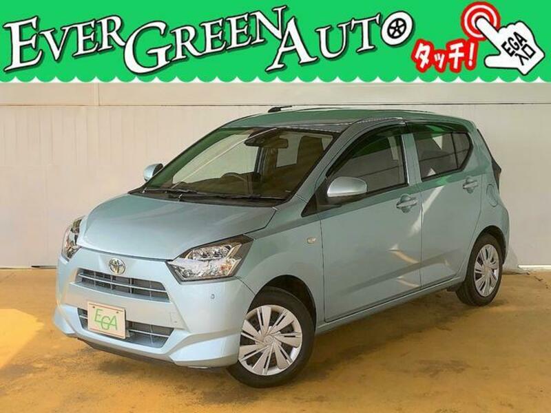 TOYOTA PIXIS EPOCH