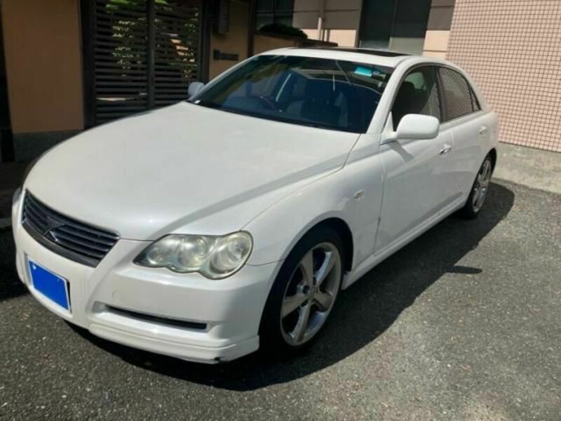 TOYOTA MARK X
