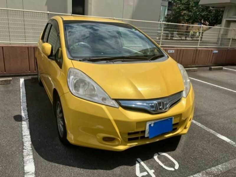 FIT HYBRID-0