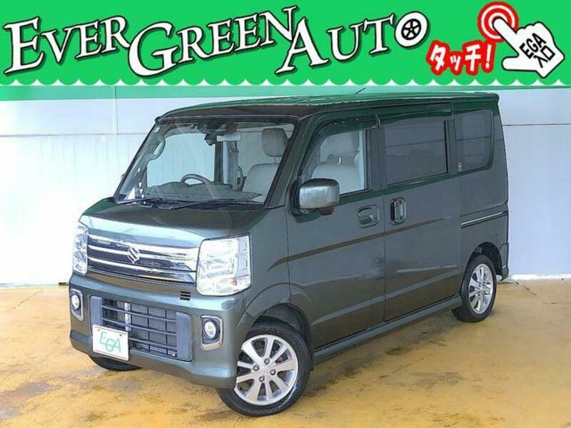 SUZUKI EVERY WAGON