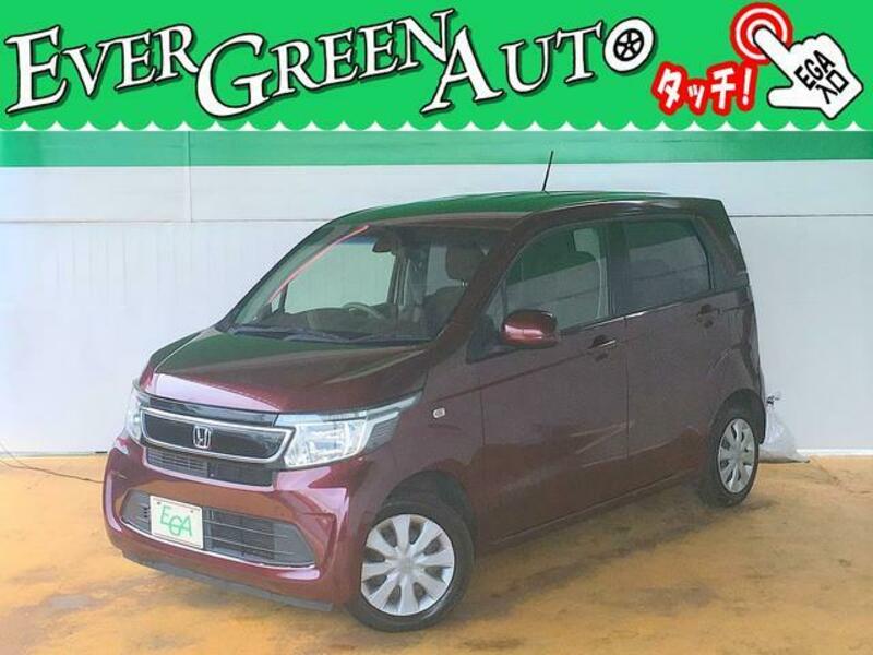 HONDA N WGN