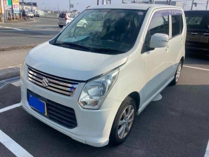 WAGON R