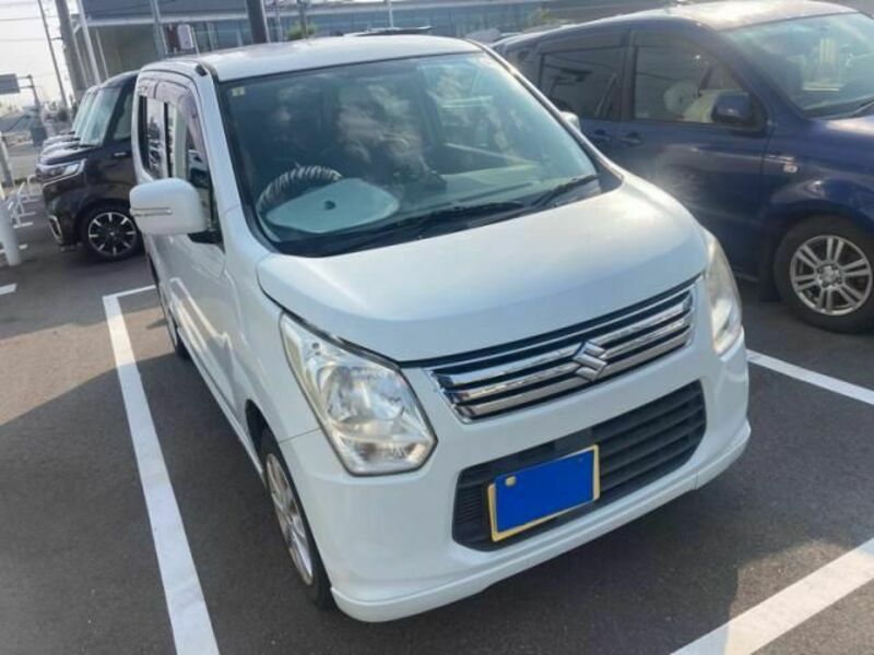 WAGON R