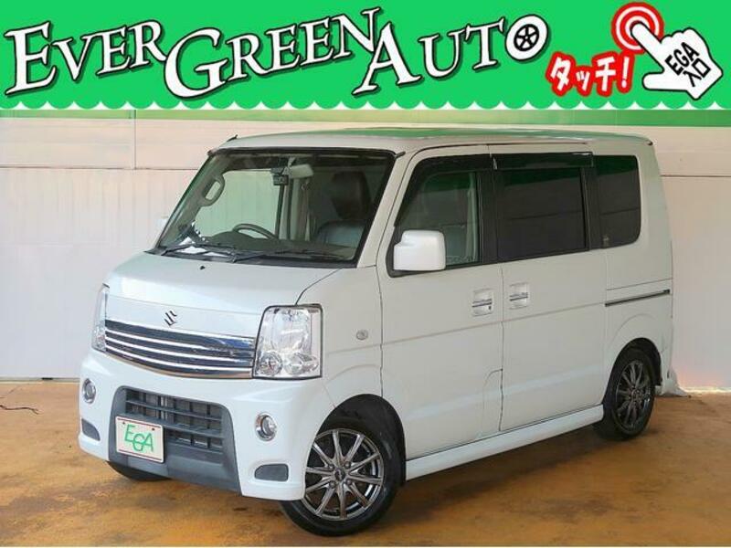 SUZUKI EVERY WAGON