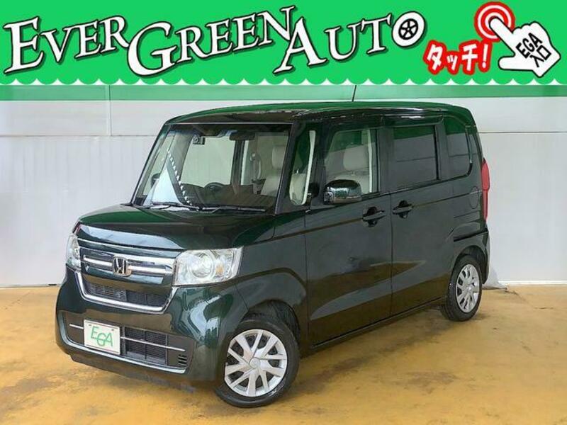 HONDA N BOX