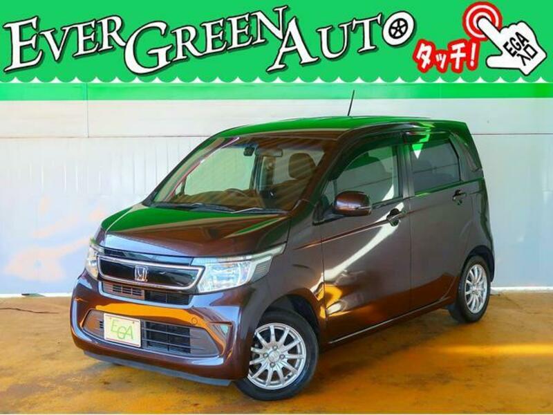 HONDA N WGN
