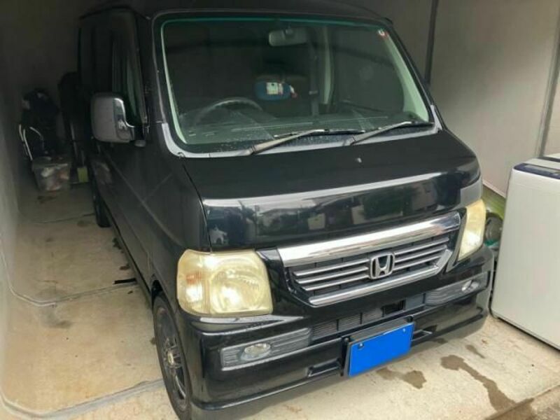 HONDA VAMOS
