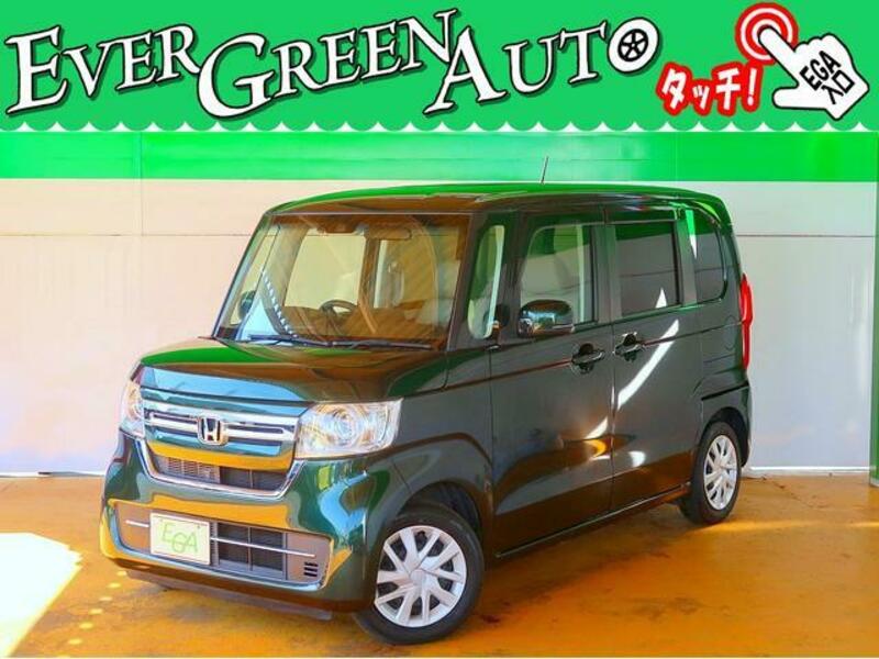 HONDA N BOX