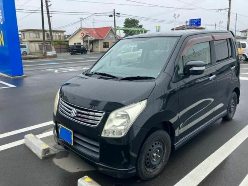 WAGON R
