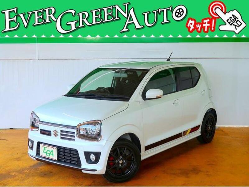 SUZUKI ALTO WORKS