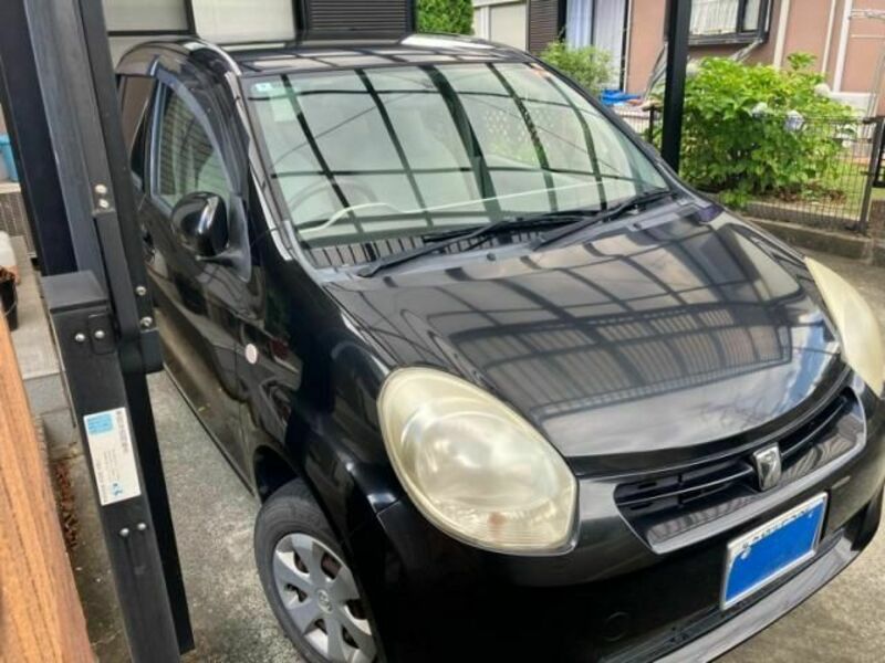 TOYOTA PASSO