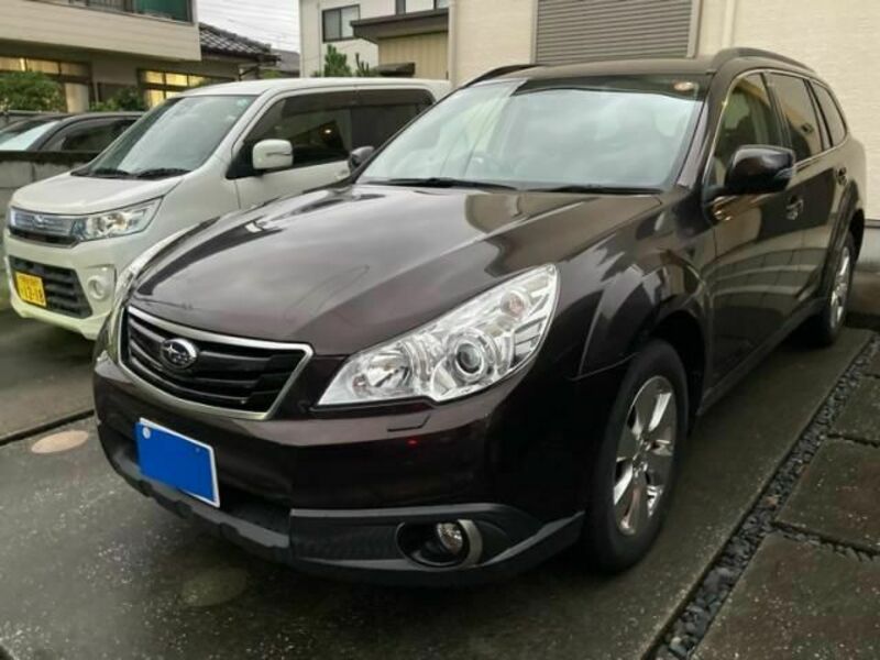 LEGACY OUTBACK