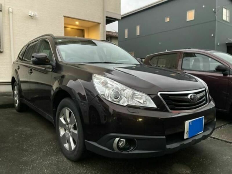 LEGACY OUTBACK