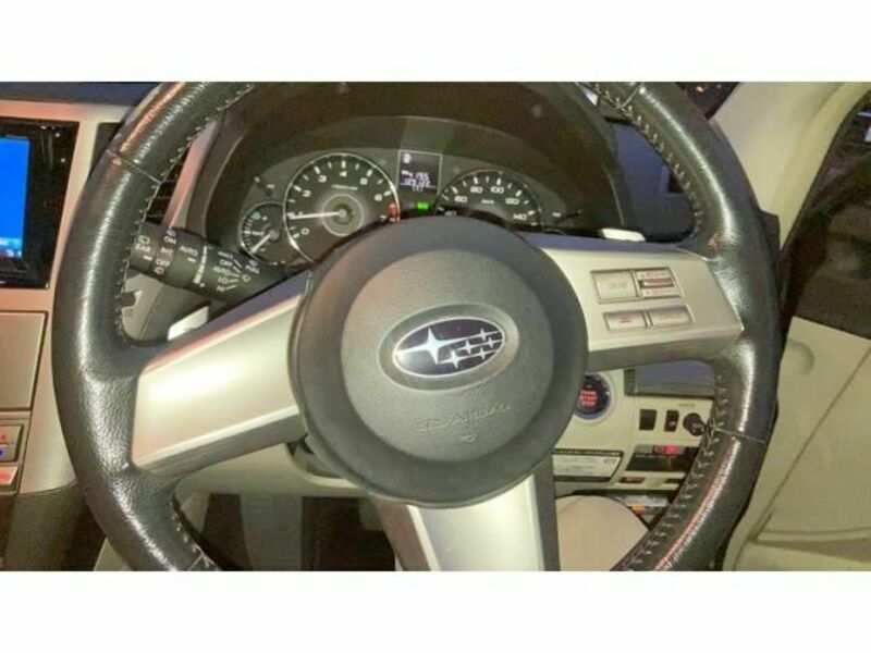 LEGACY OUTBACK