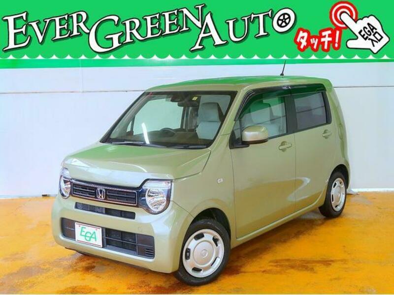 HONDA N WGN