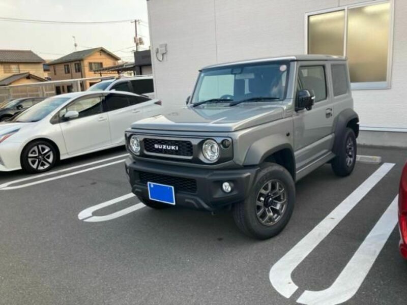 JIMNY SIERRA