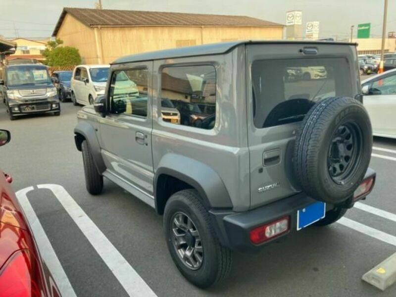 JIMNY SIERRA