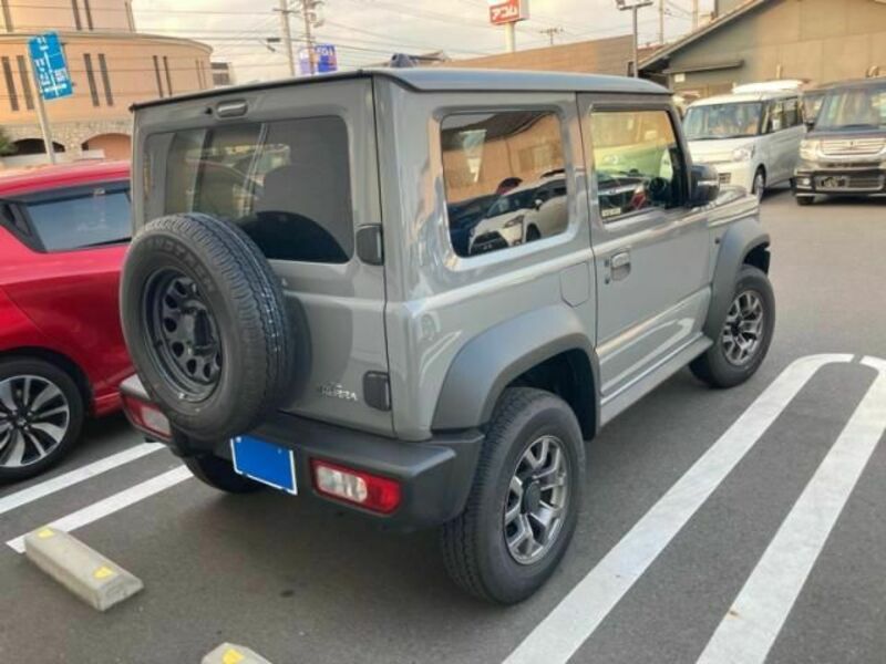 JIMNY SIERRA