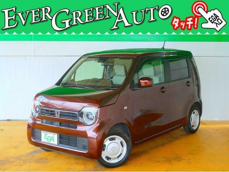 HONDA N WGN