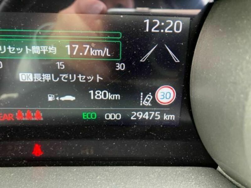YARIS CROSS