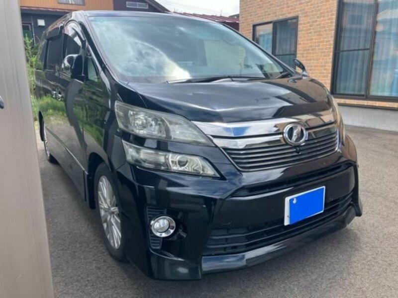 VELLFIRE