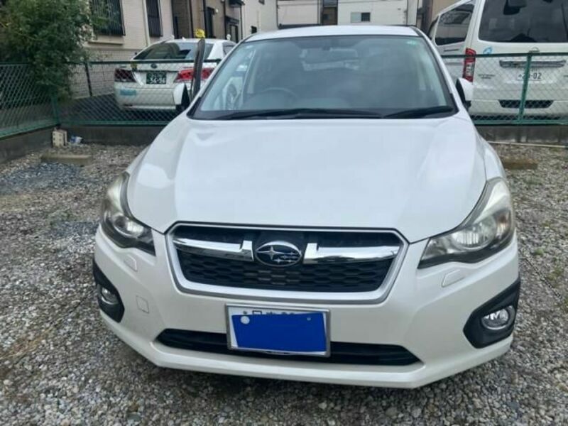 SUBARU IMPREZA SPORT