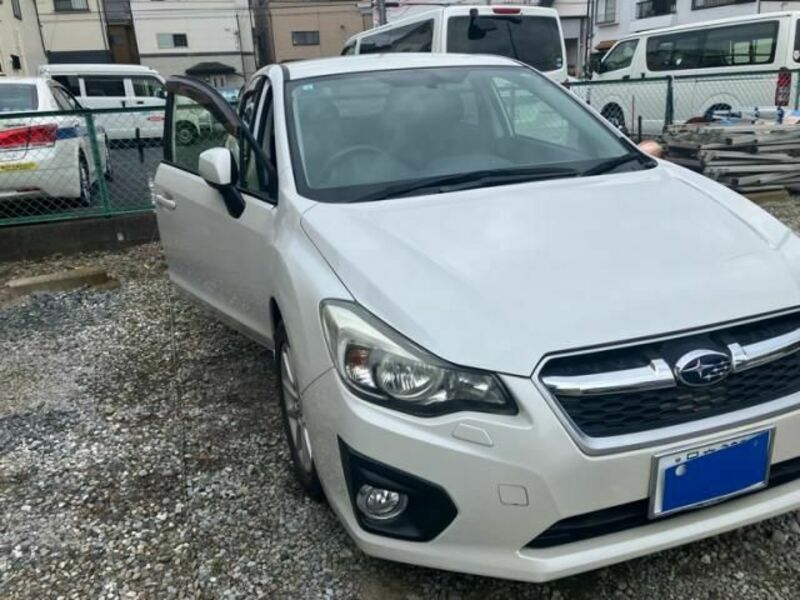 IMPREZA SPORT
