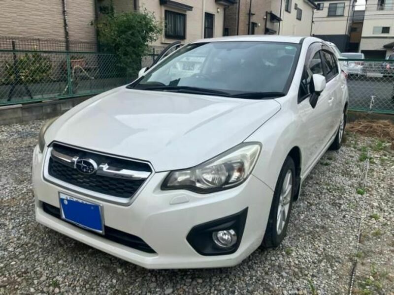 IMPREZA SPORT