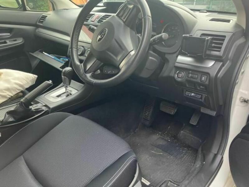 IMPREZA SPORT