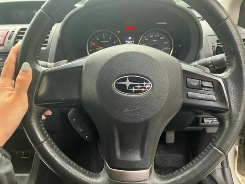 IMPREZA SPORT