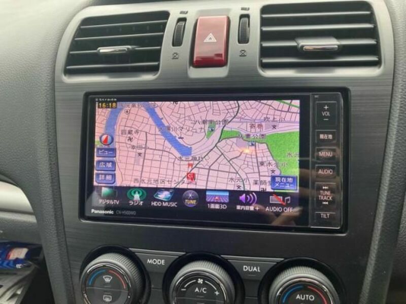 IMPREZA SPORT