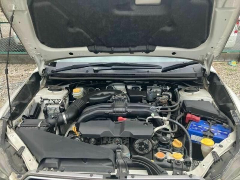 IMPREZA SPORT