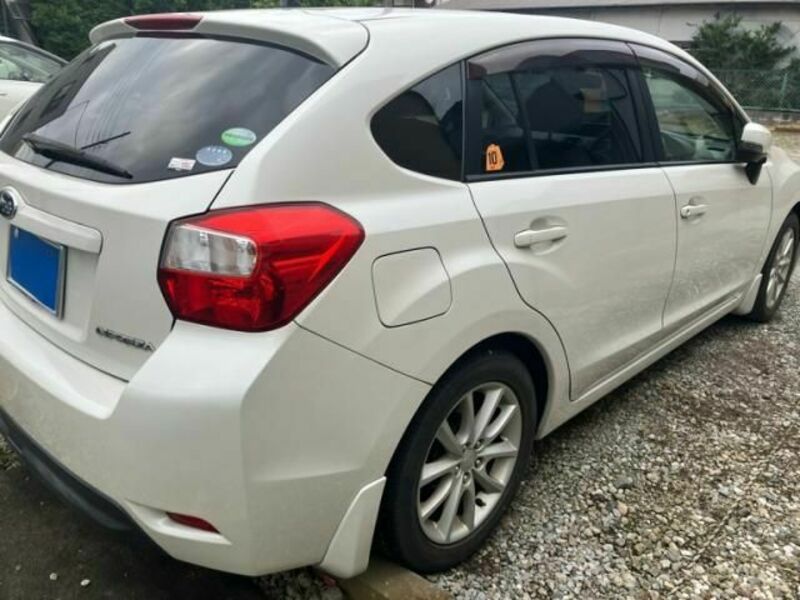IMPREZA SPORT