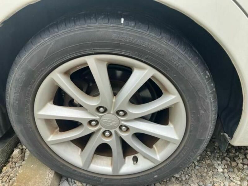 IMPREZA SPORT
