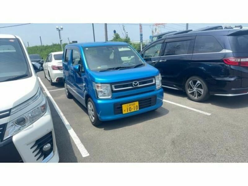 MAZDA FLAIR
