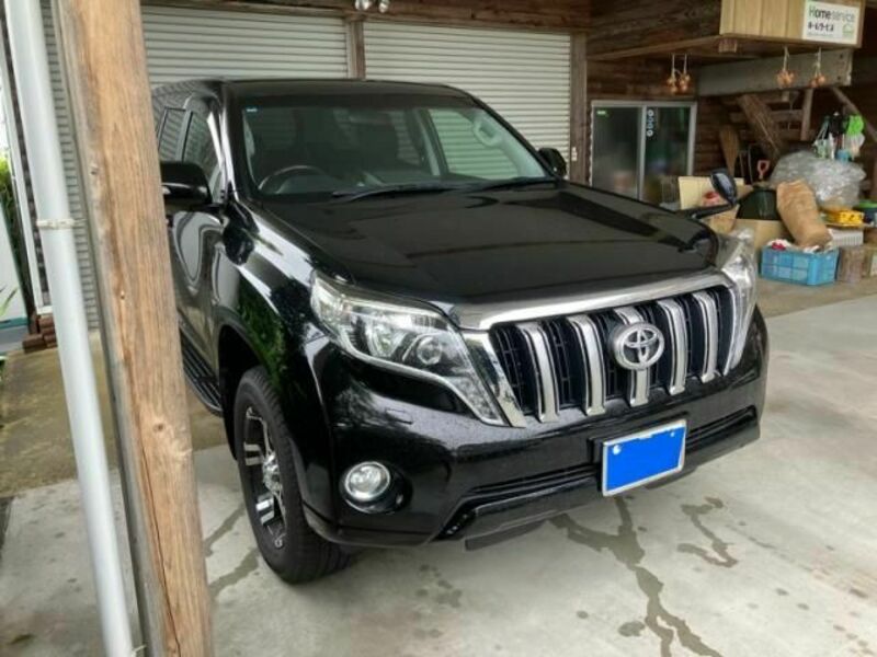 LAND CRUISER PRADO