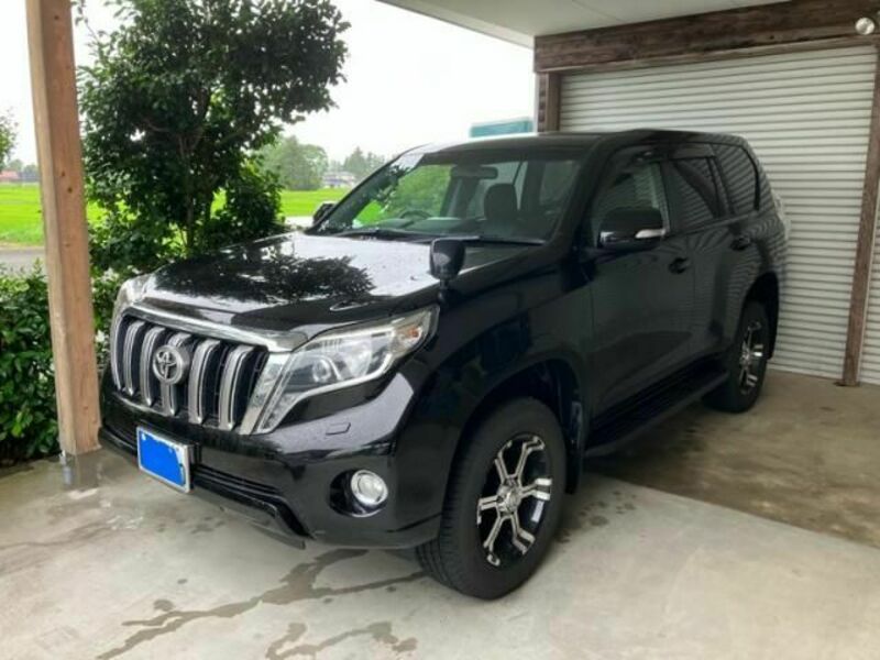 LAND CRUISER PRADO