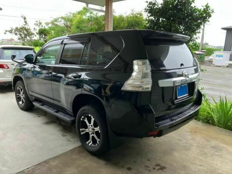 LAND CRUISER PRADO