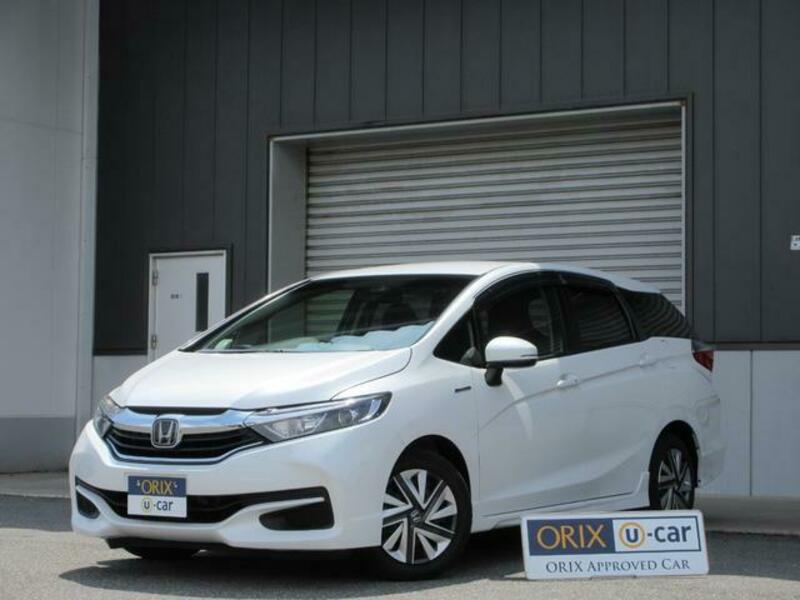 HONDA SHUTTLE