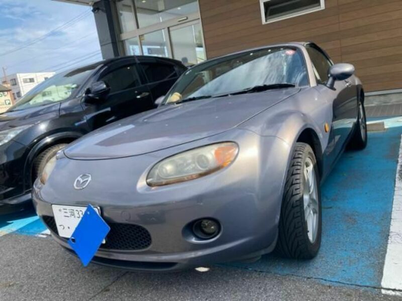 MAZDA ROADSTER