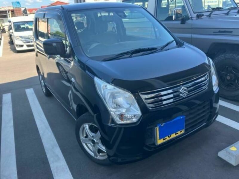 WAGON R