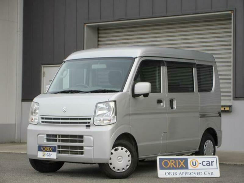 SUZUKI EVERY